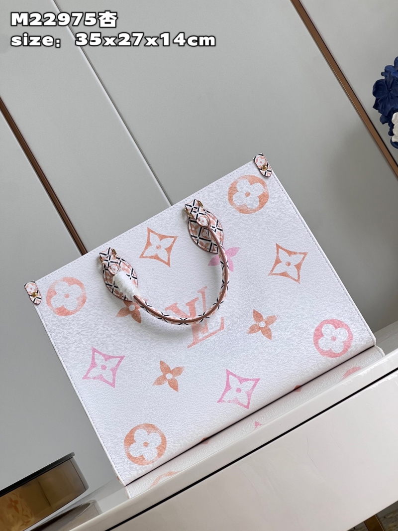 LV Shopping Bags